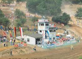 Luftbild WM-Lauf 1968