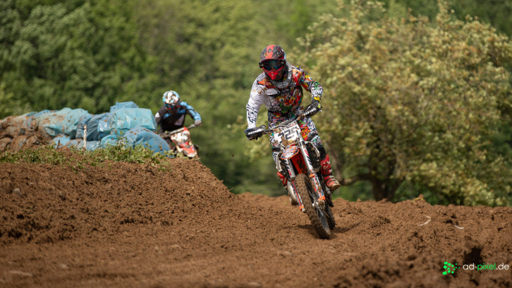 Luftbild WM-Lauf 1968